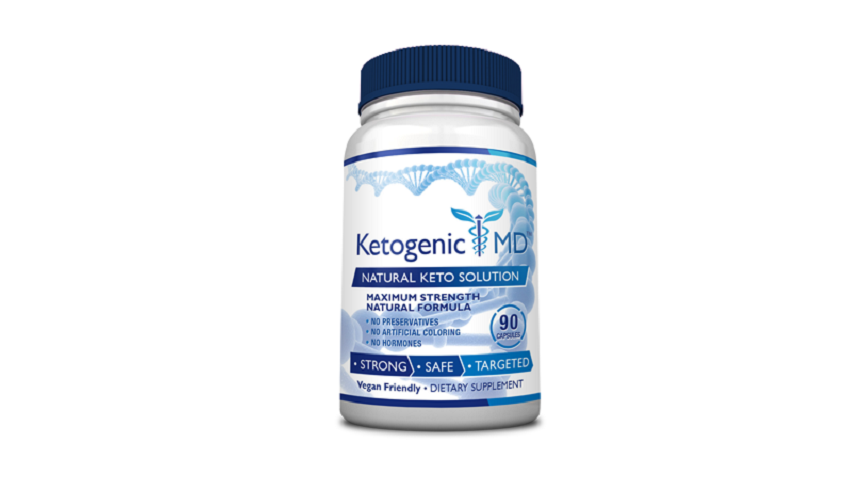 Consumer Health Ketogenic MD for Weight Loss
